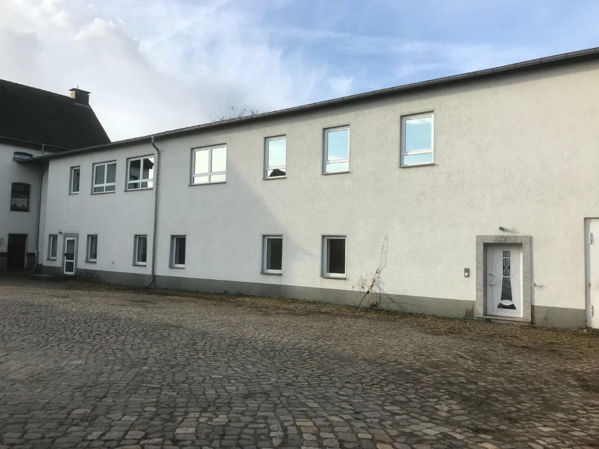 Am Bahnhof Wittenberg Exterior foto